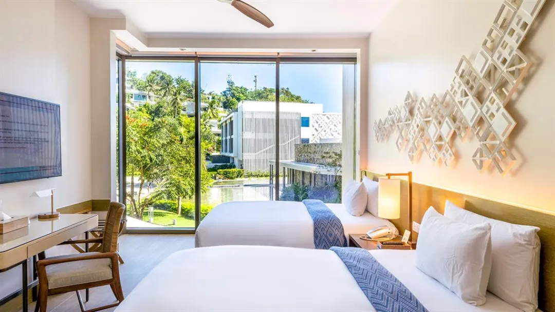 Suite - Twin Bed