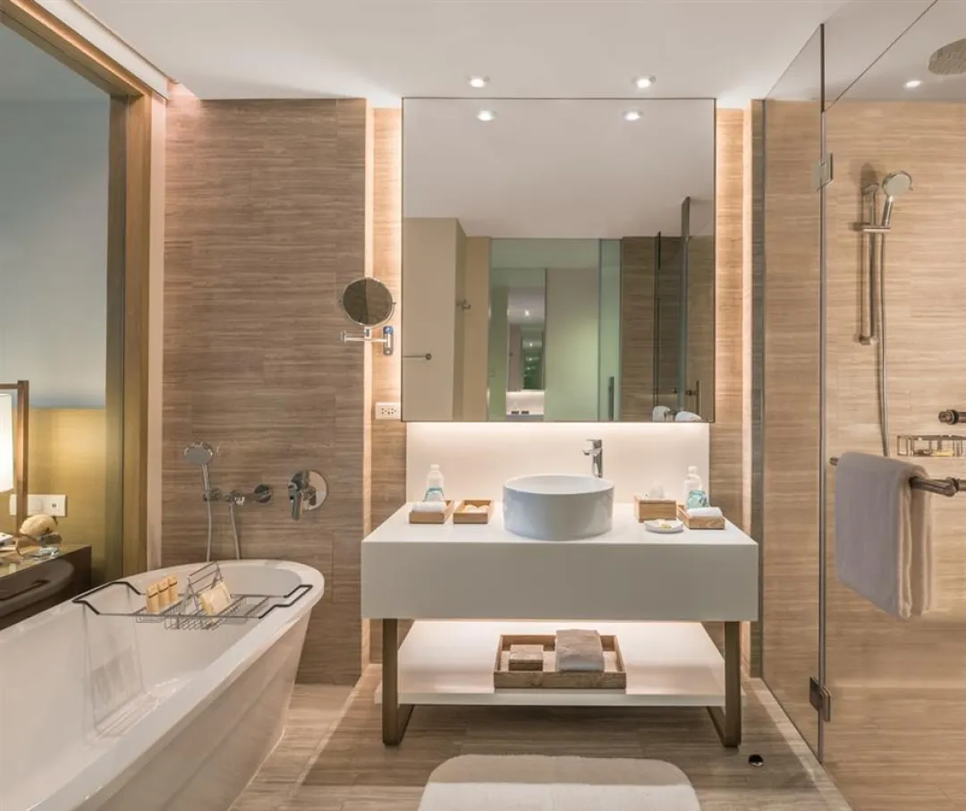 Deluxe Premier - Bathroom