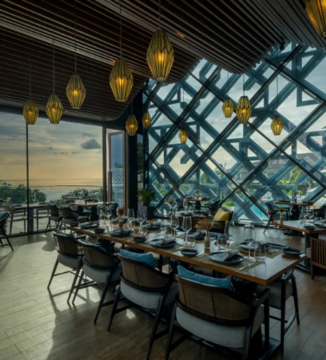 Mosaic Latin Grill