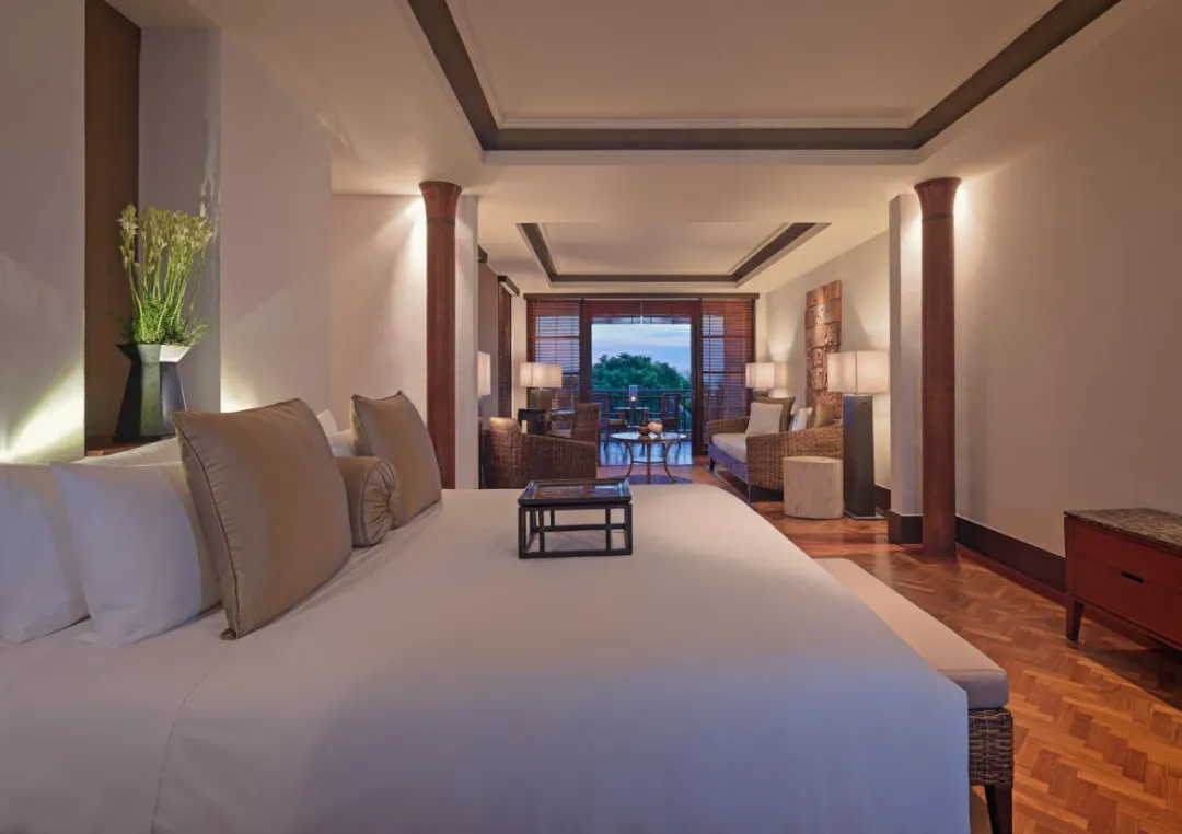The Legian Seminyak Bali - Studio Suite - King Bed
