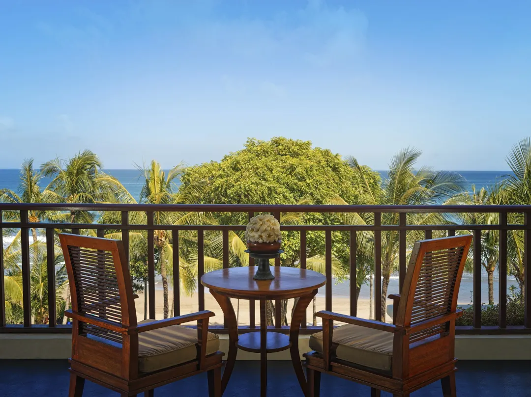 The Legian Seminyak Bali - Studio Suite -  Balcony