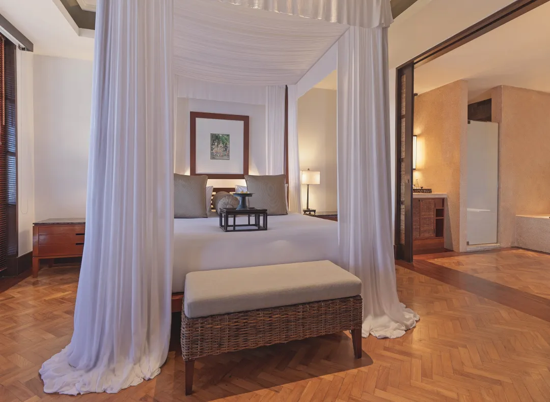 The Legian Bali Seminyak - One Bedroom Superior Suite - King Bed