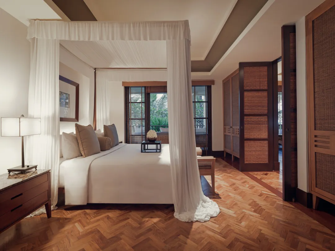 The Legian Bali Seminyak - One Bedroom Deluxe Suite - King Bed