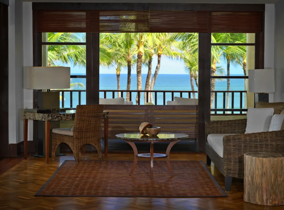 The Legian Bali Seminyak - One Bedroom Deluxe Suite - Balcony