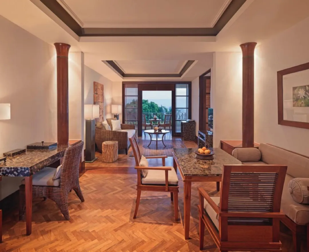 Legian Bali Seminyak - One Bedroom Superior Suite - Detail