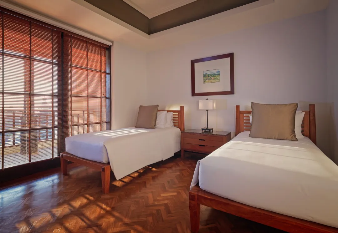 The Legian Bali Seminyak - Two Bedroom Suite - Twin Beds