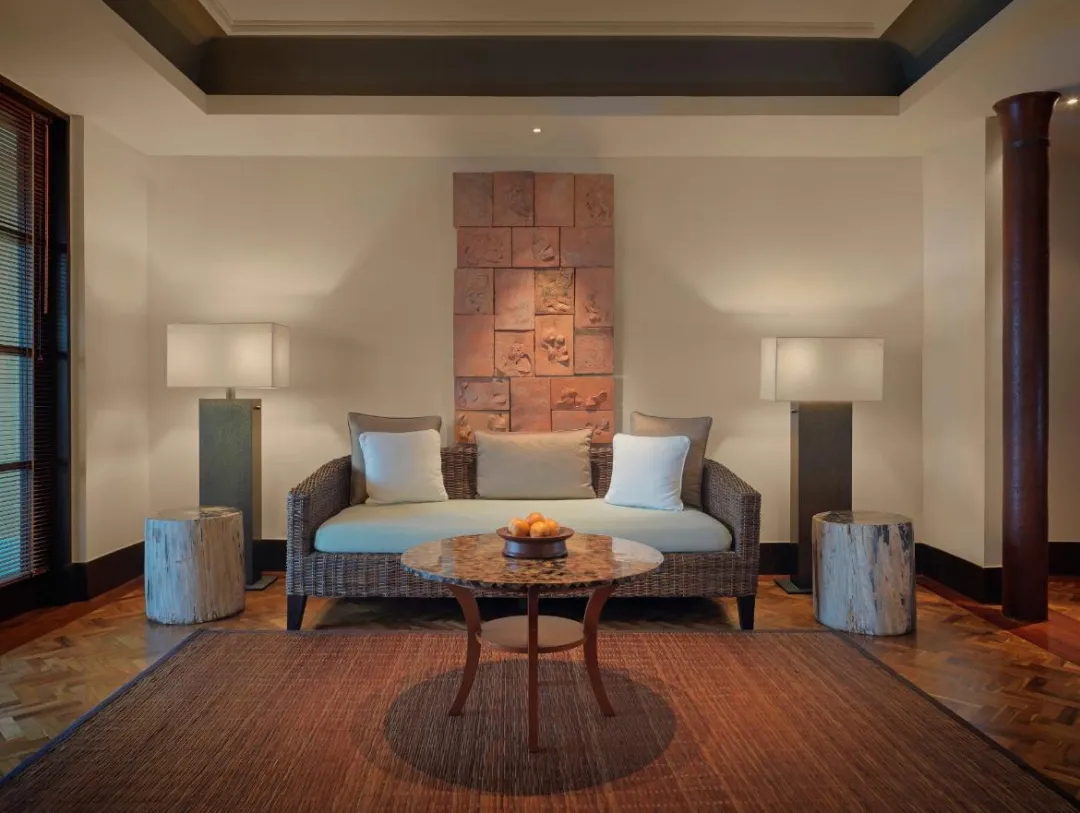 The Legian Bali Seminyak - Two Bedroom Suite - Living Room