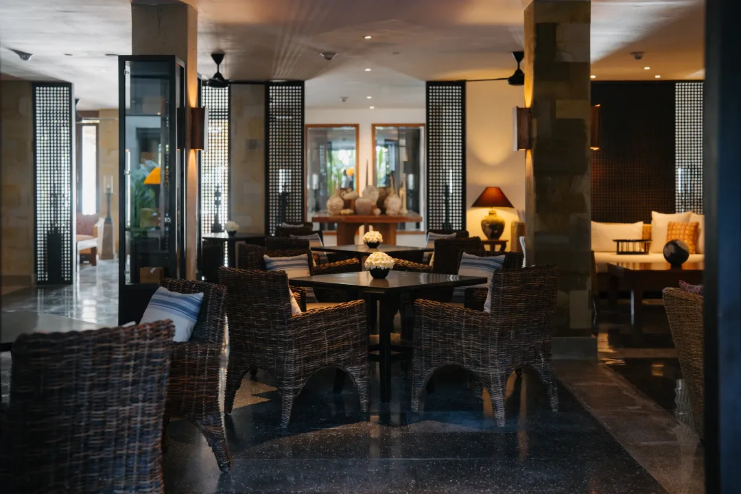 The Legian Seminyak Bali - The Gin Bar