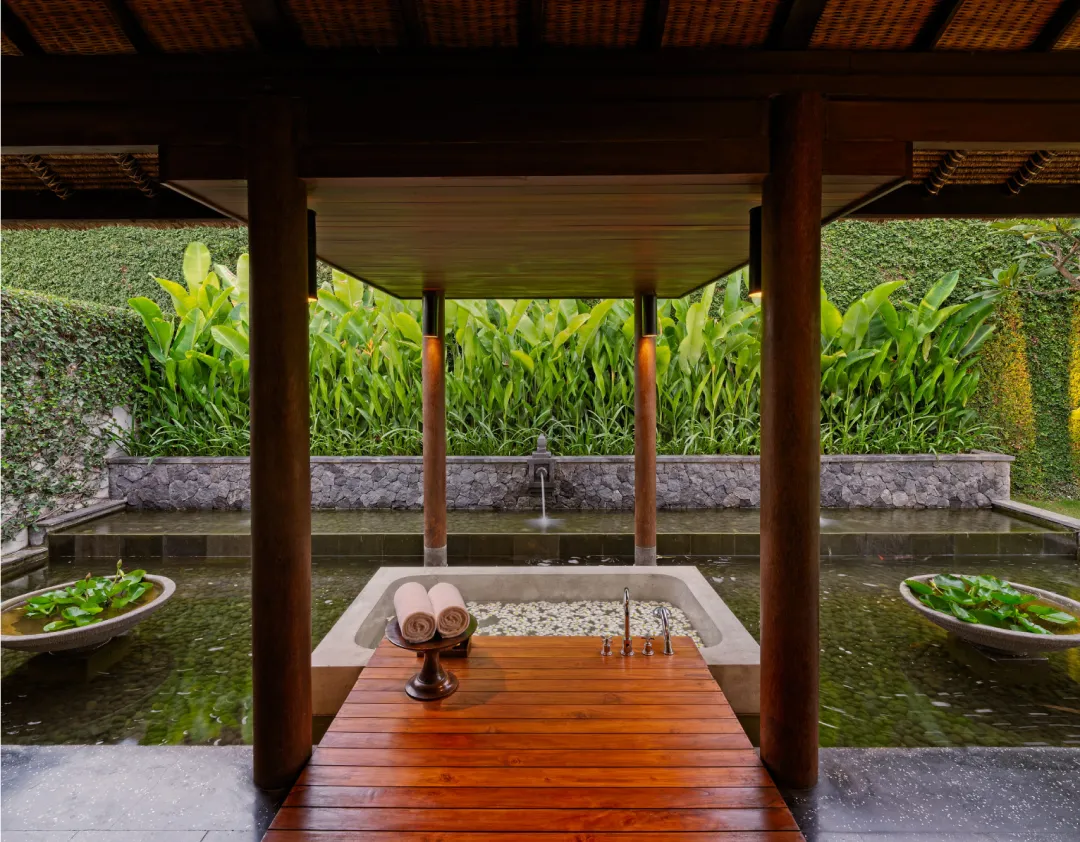 The Club Legian Bali - One Bedroom Pool Villa -Jacuzzi