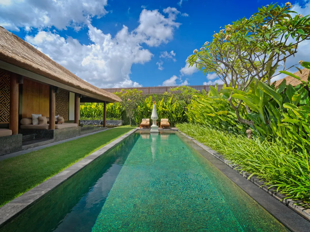 The Club Legian Bali - One Bedroom Pool Villa - Private Pool