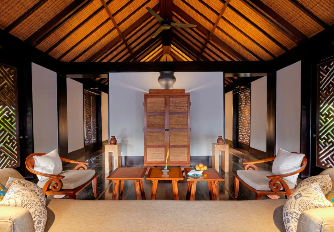 The Club Legian Bali - One Bedroom Pool Villa - Living Room