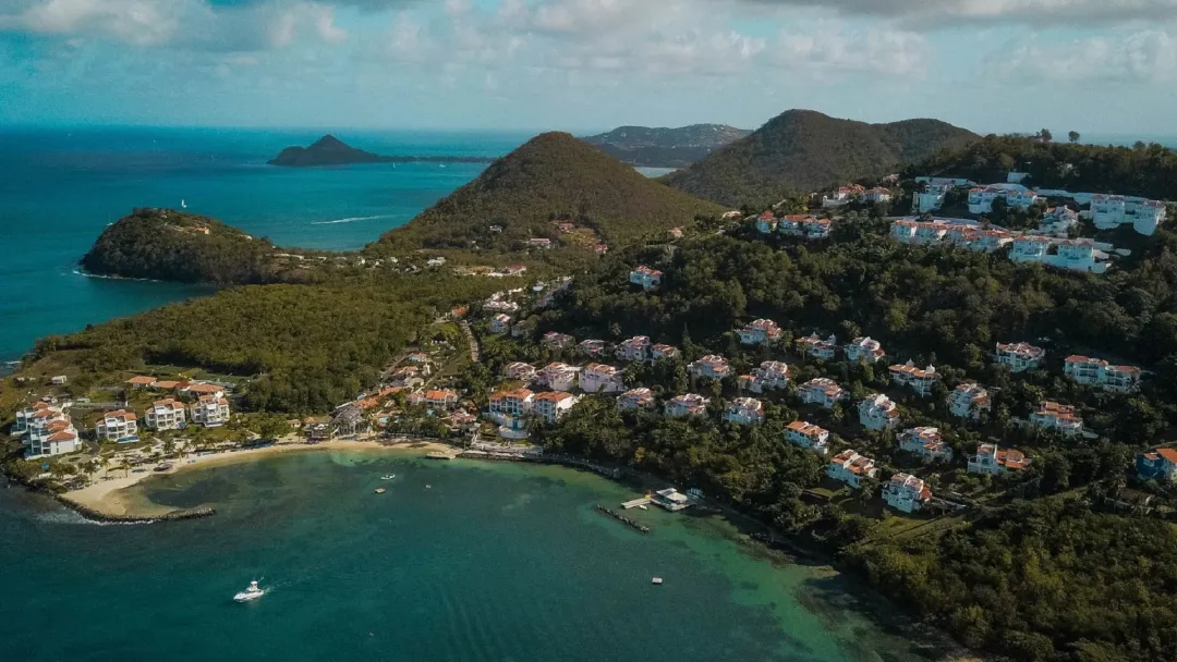 Windjammer Landing Resort and Residences