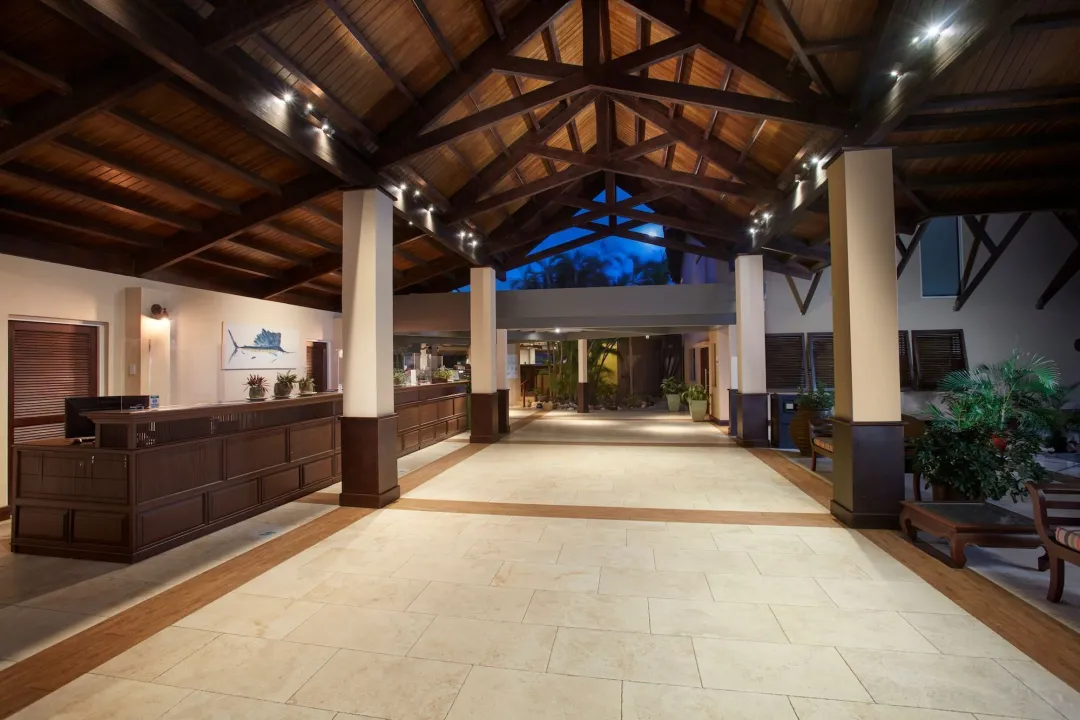 Odysseys-Travel-Manchebo-Beach-Resort-and-Spa-Lobby