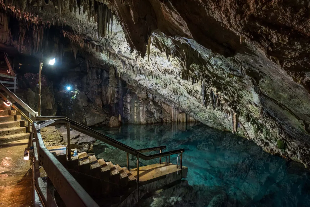 Grotto Bay Beach Resort and Spa - Cathedral Cave