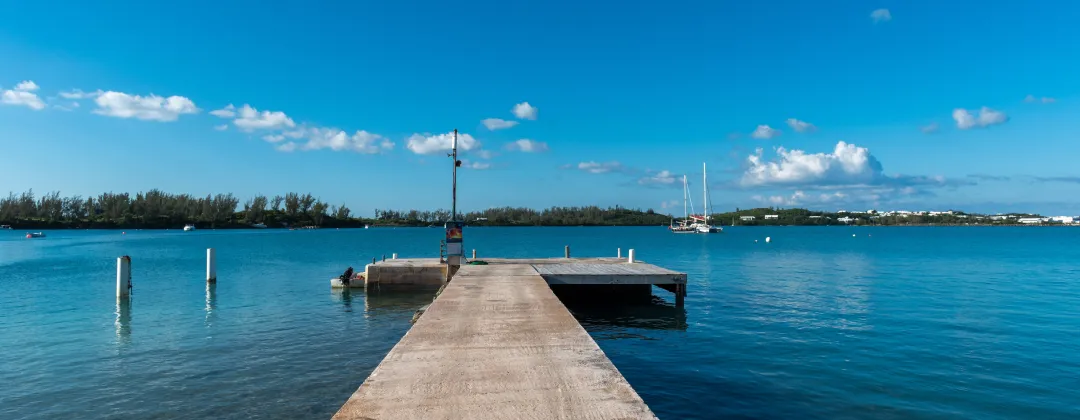 Grotto Bay Beach Resort and Spa - Dock