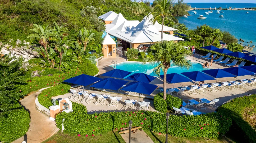 Grotto Bay Beach Resort and Spa - Pool