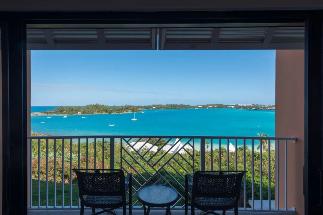 Ocean View Deluxe - Balcony Lounge