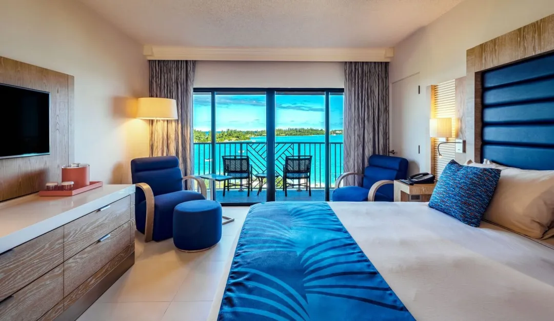 Ocean Front Superior - King Bed