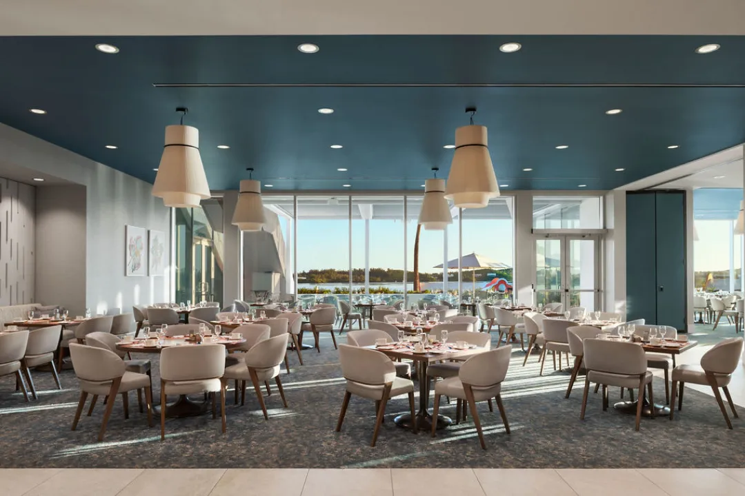 The Hibiscus Restaurant