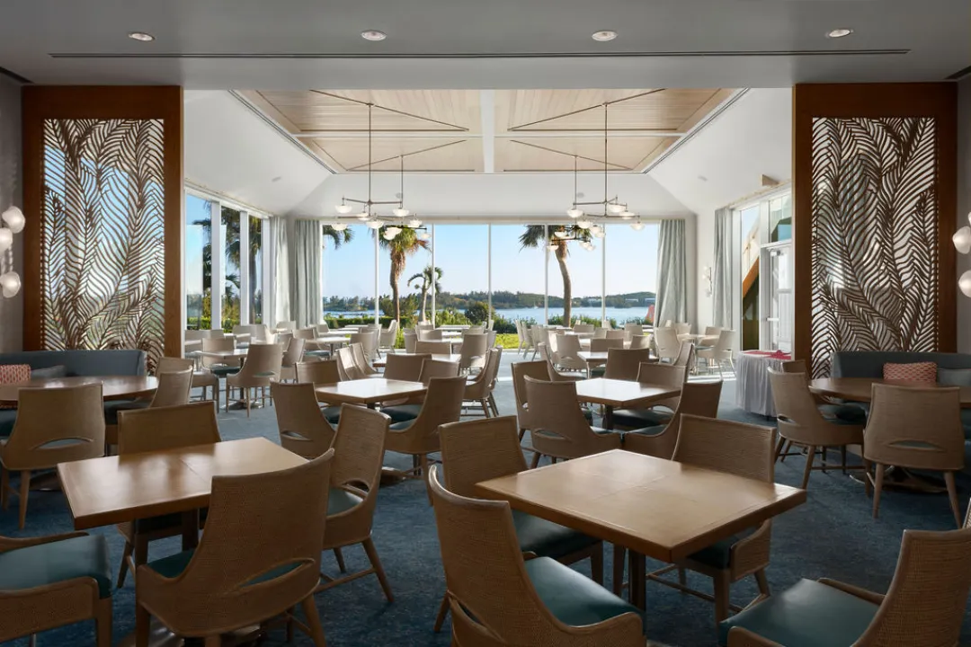 Palm Court Restaurant