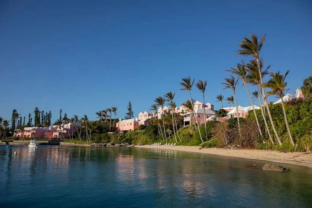 Cambridge Beaches Bermuda - Beach View