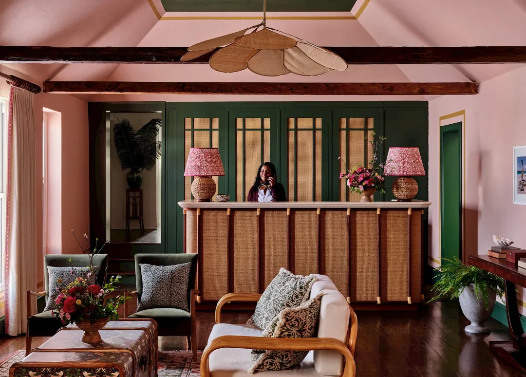 Cambridge Beaches Bermuda - Lobby