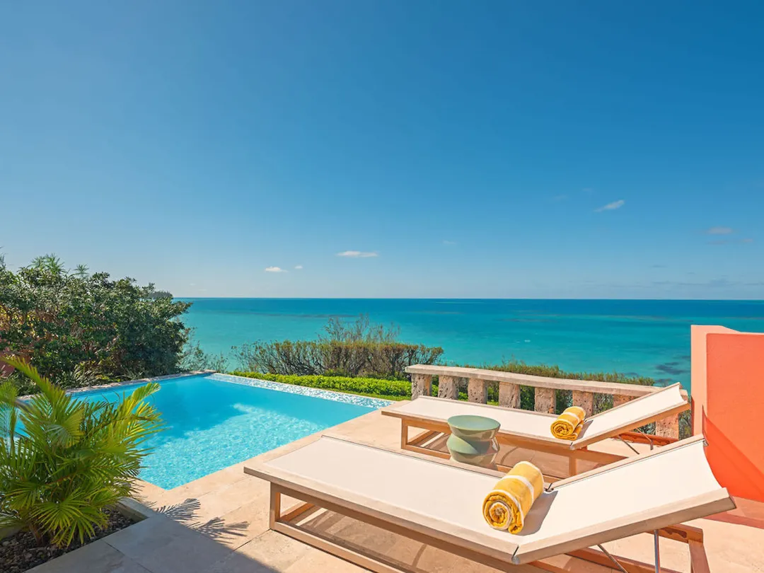 Cambridge Beaches Bermuda - Private Pool