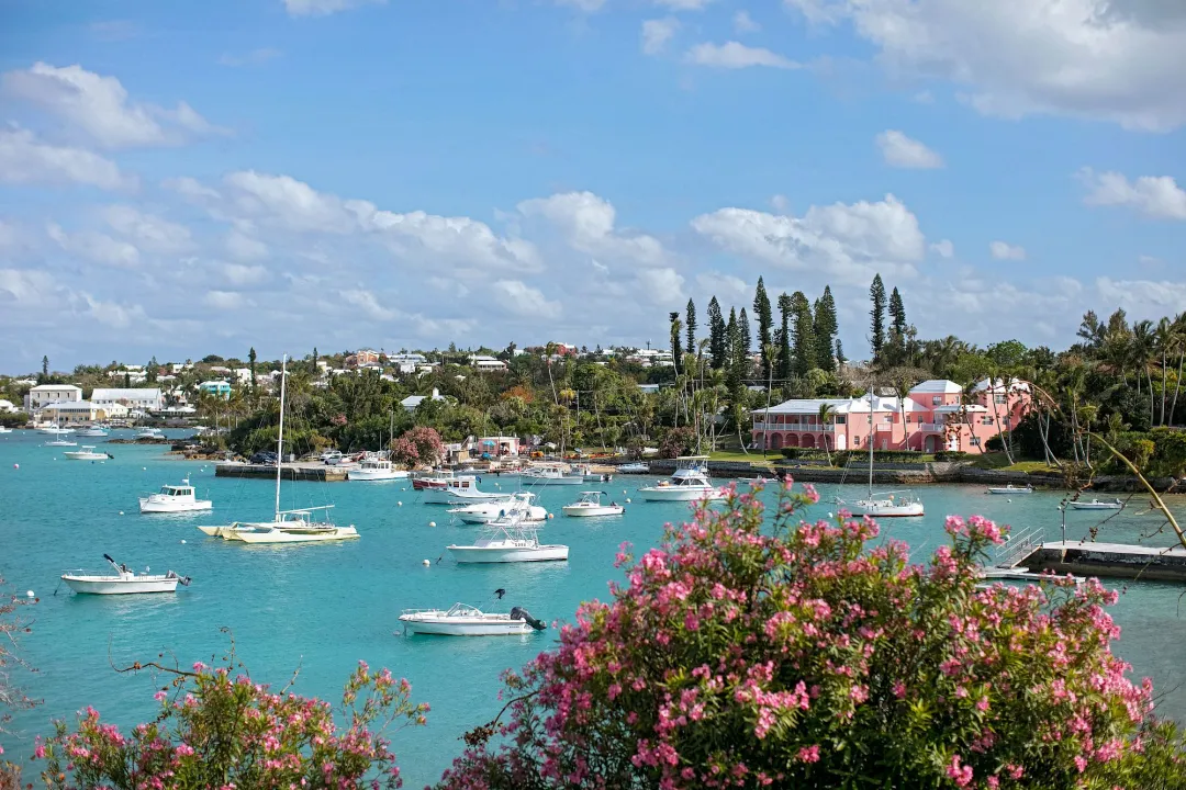 Cambridge Beaches Bermuda - Sea View