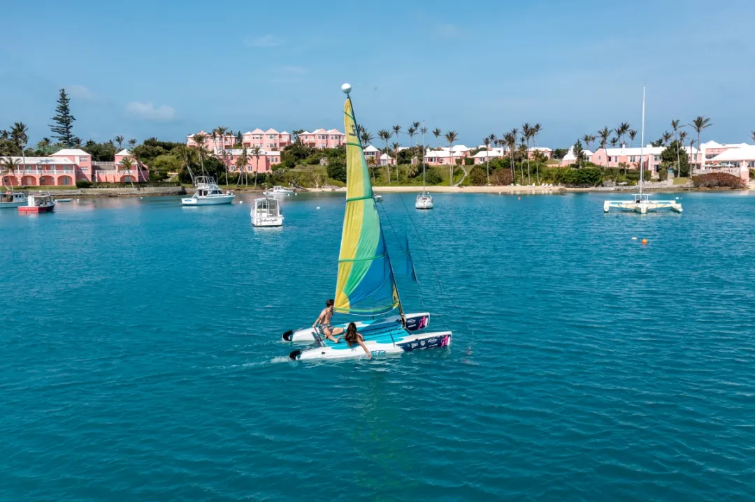 Cambridge Beaches Bermuda - Sailing