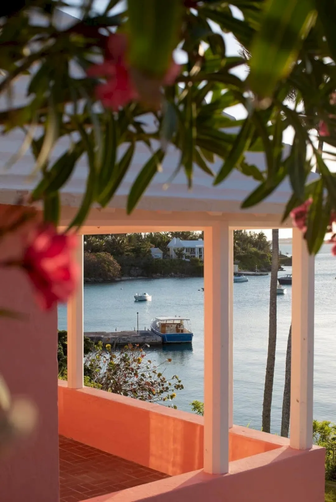 Cambridge Beaches Bermuda - View From the Window