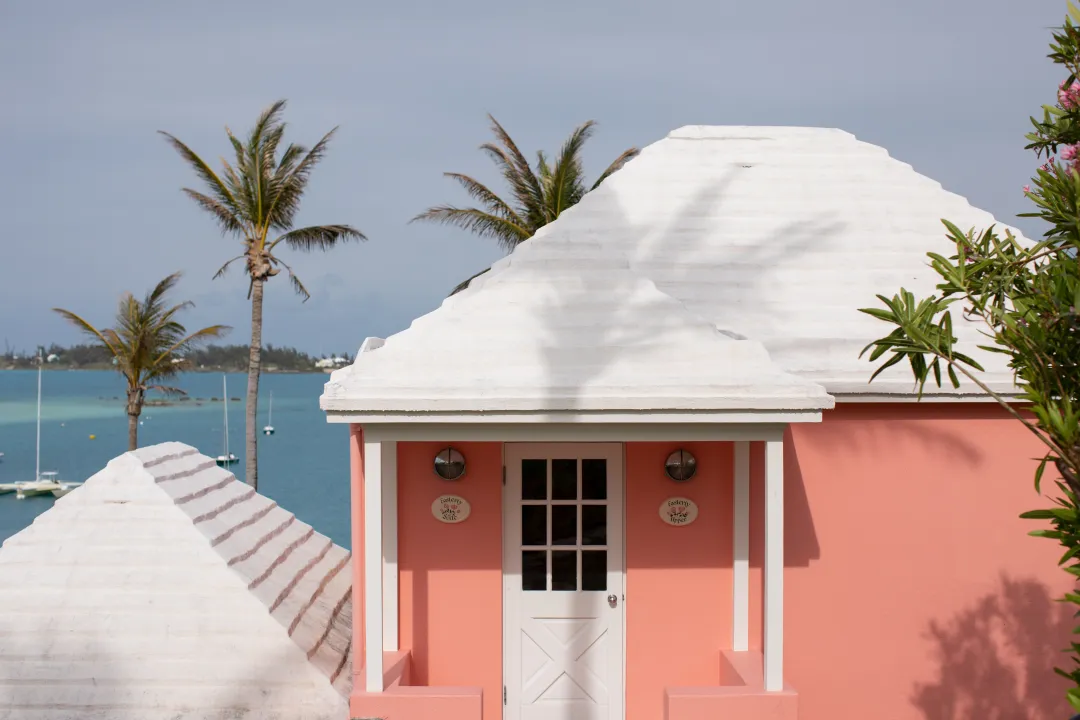 Two Bedroom Water View Cottage - Cottage View