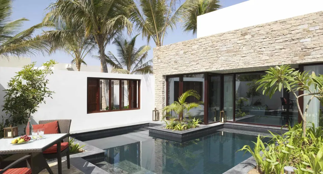 Odysseys-Travel-Anantara-Al-Baleed-Resort-Salalah-One-Bedroom-Garden-View-Pool-Villa-Private-Pool