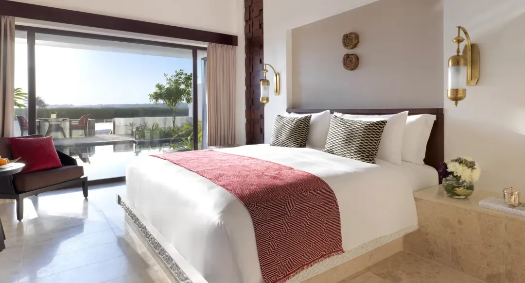 Odysseys-Travel-Anantara-Al-Baleed-Resort-Salalah-One-Bedroom-Lagoon-View-Pool-Villa-King-Bed