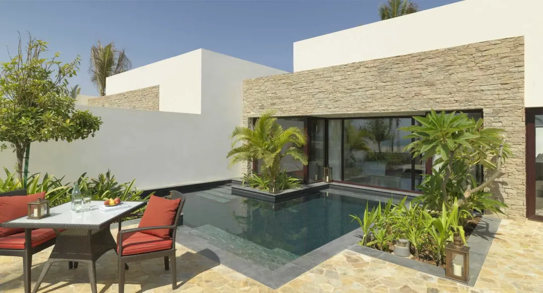 Odysseys-Travel-Anantara-Al-Baleed-Resort-Salalah-One-Bedroom-Beach-Pool-Villa-Private-Pool