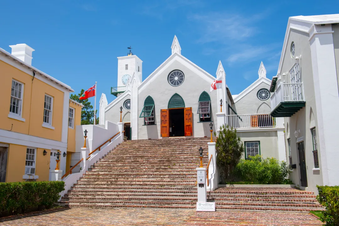 Odysseys Travel - St. Peter's Church