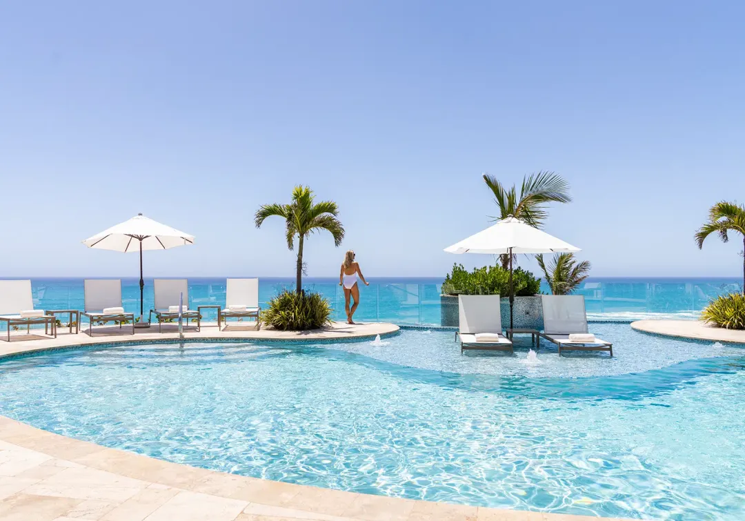 Azura Bermuda - Main Pool