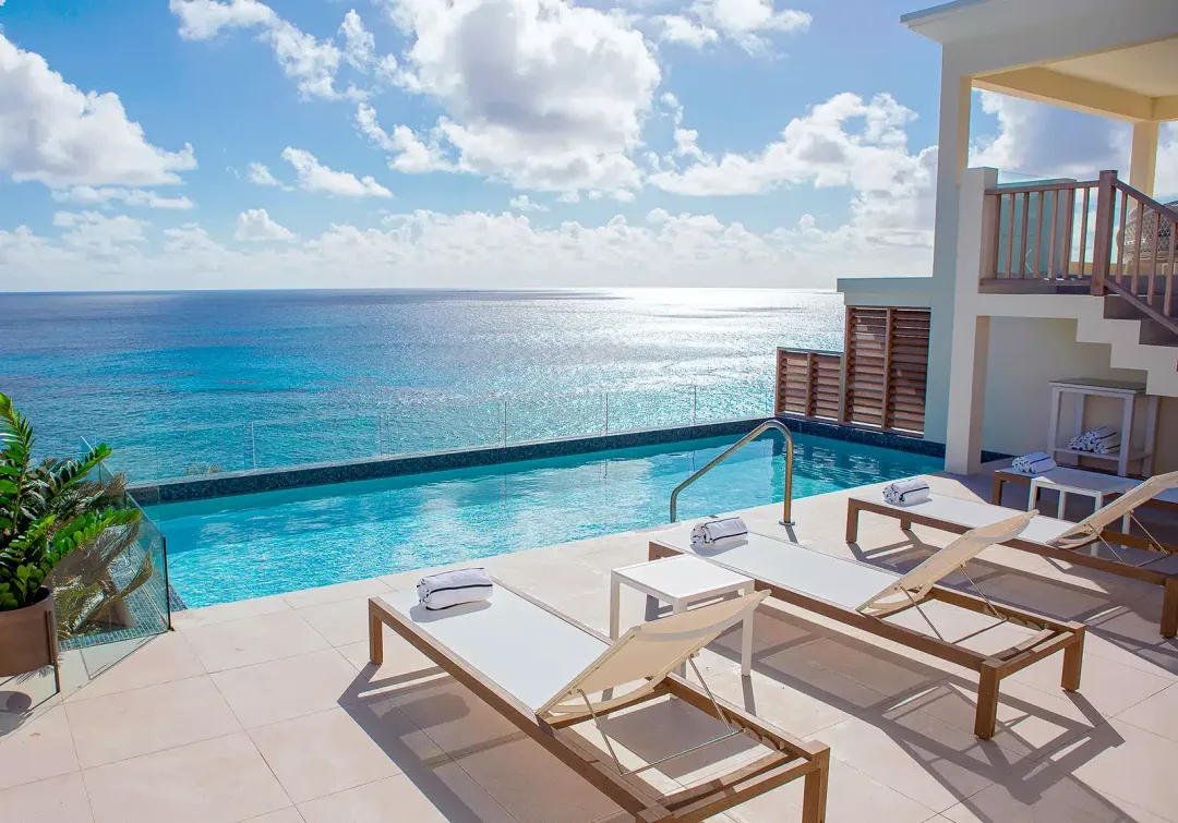 Azura Bermuda - Terrace Pool