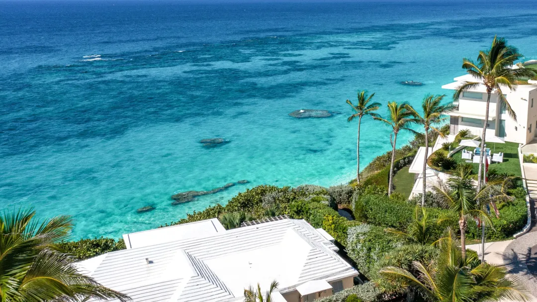 Azura Bermuda - Resort View