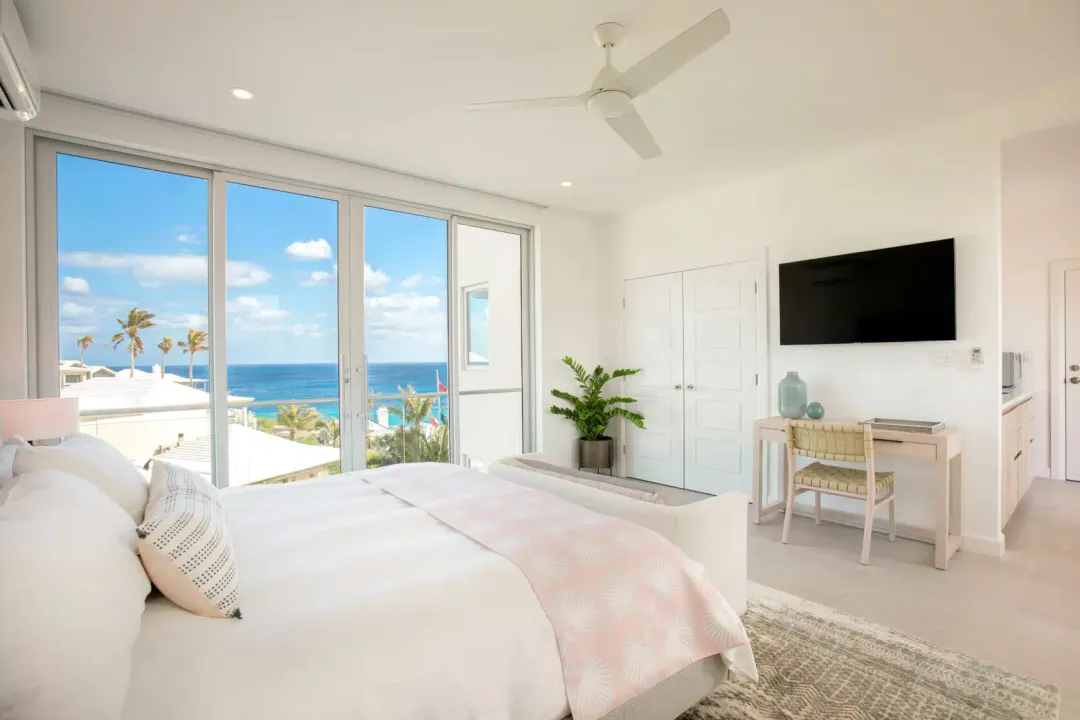 Two Bedroom Ocean View Suite - Second Bed