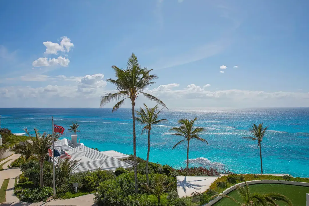 Two Bedroom Ocean View Suite - View From The Suite
