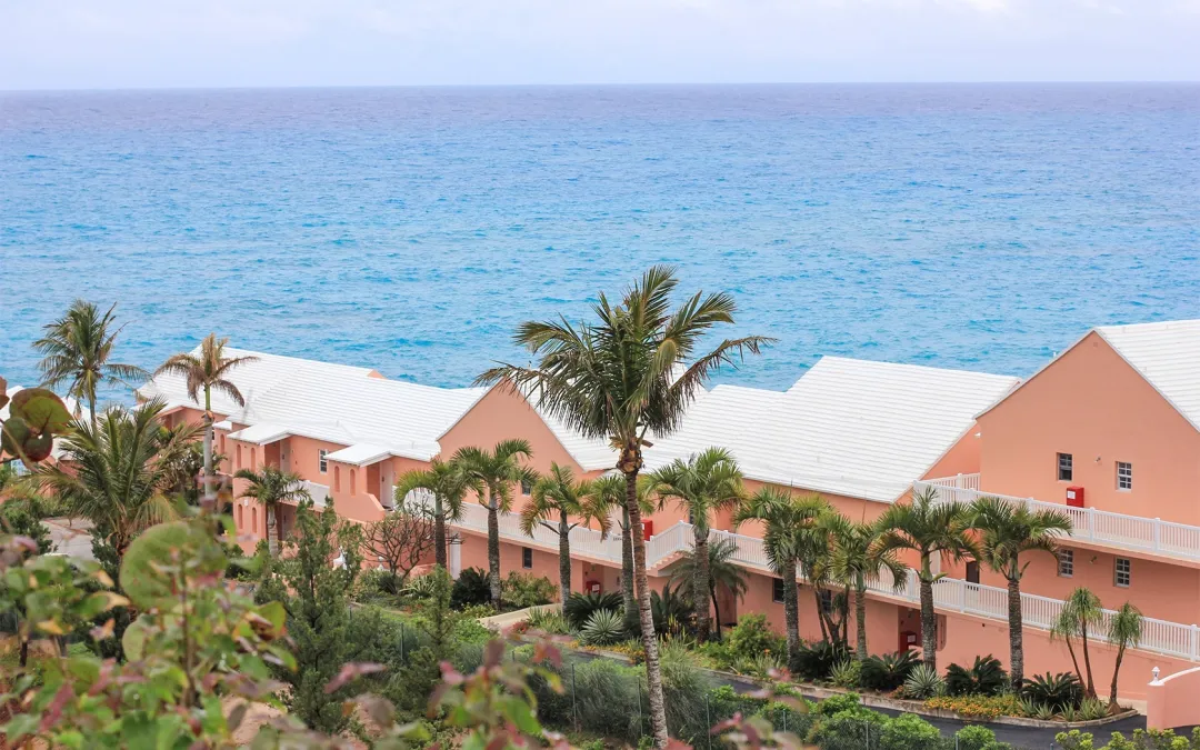 The Reefs Resort & Club Bermuda - Hotel Over View