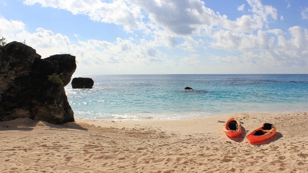 The Reefs Resort & Club Bermuda - Sea View
