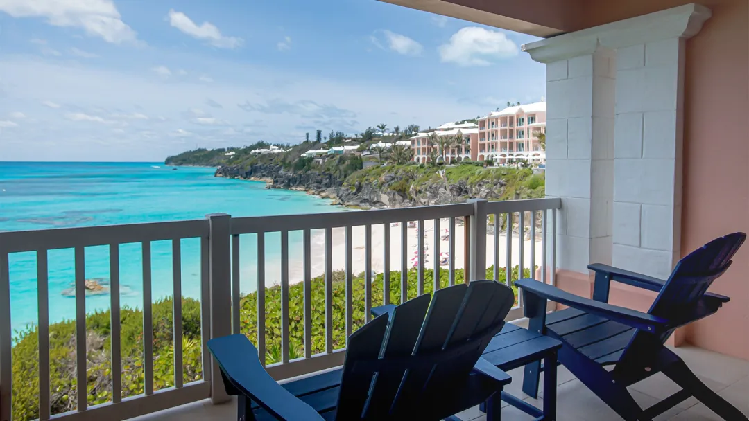 Junior Suite - Balcony Lounge