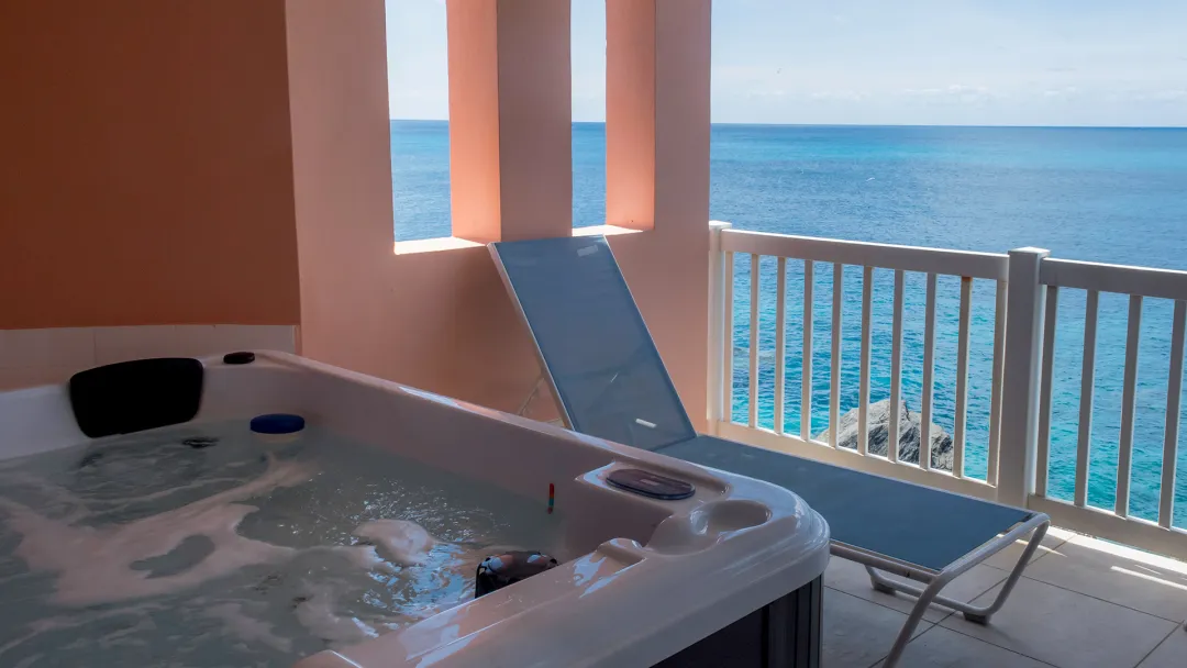 Point Suite - Jacuzzy