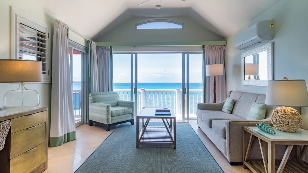 Point Suite - Indoor Seating Aeria