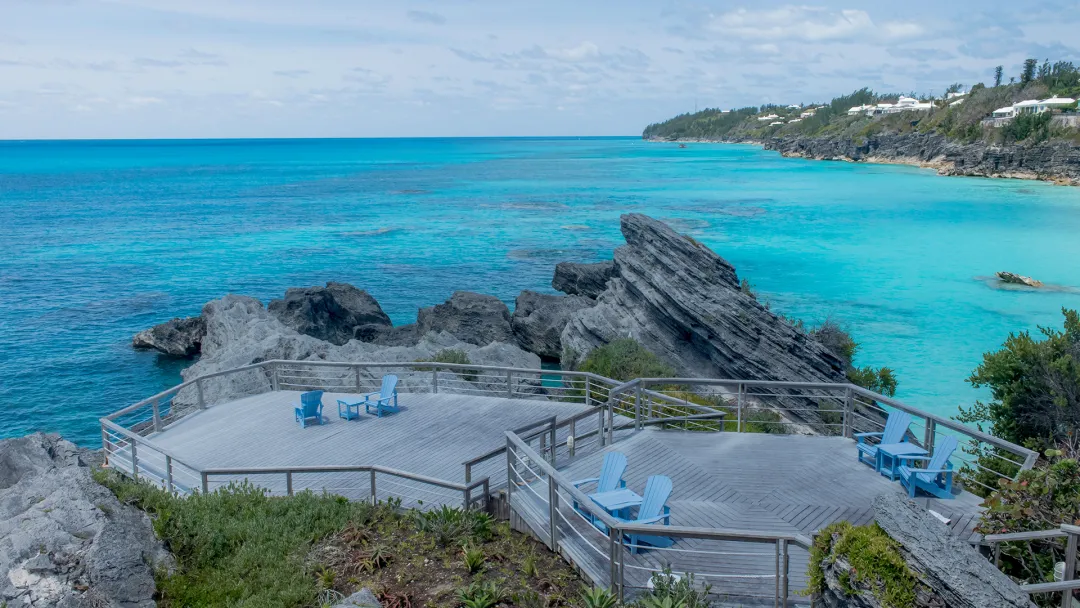 The Reefs Resort & Club Bermuda - View Point