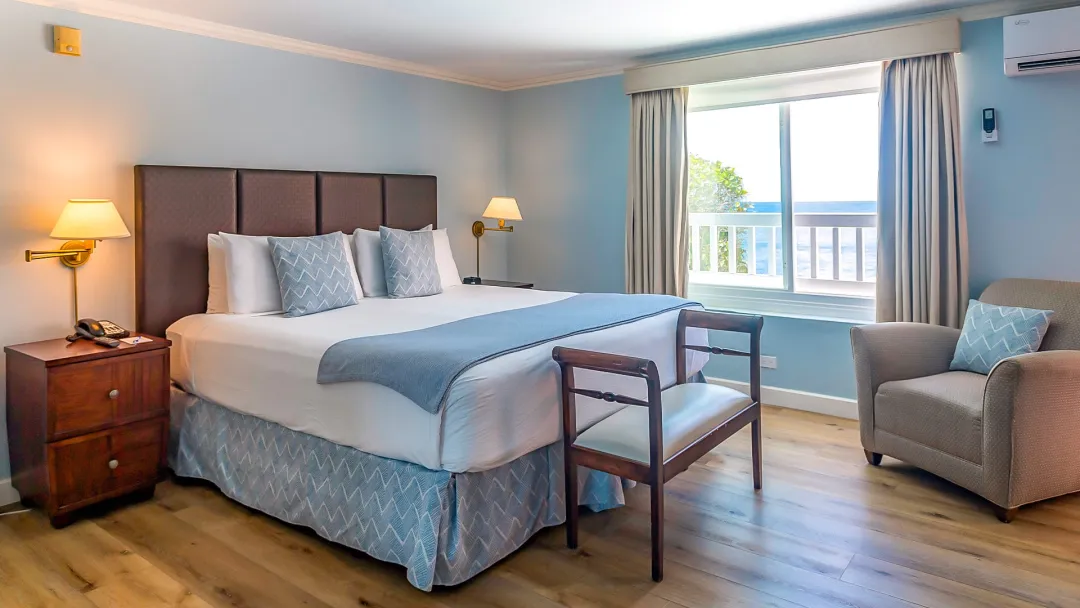 Longtail Suite - Bedroom