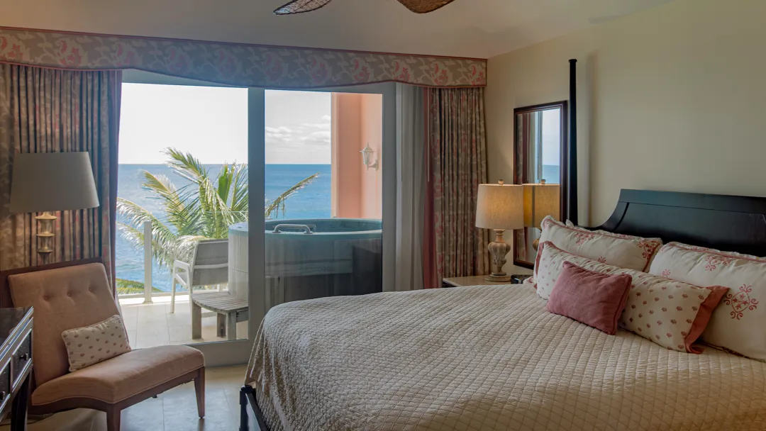 Two Bedroom Club Suite - Bedroom
