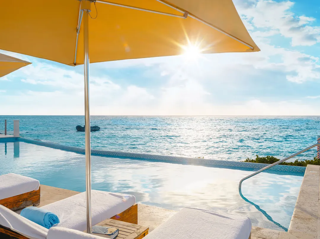 The Loren Bermuda - Pool