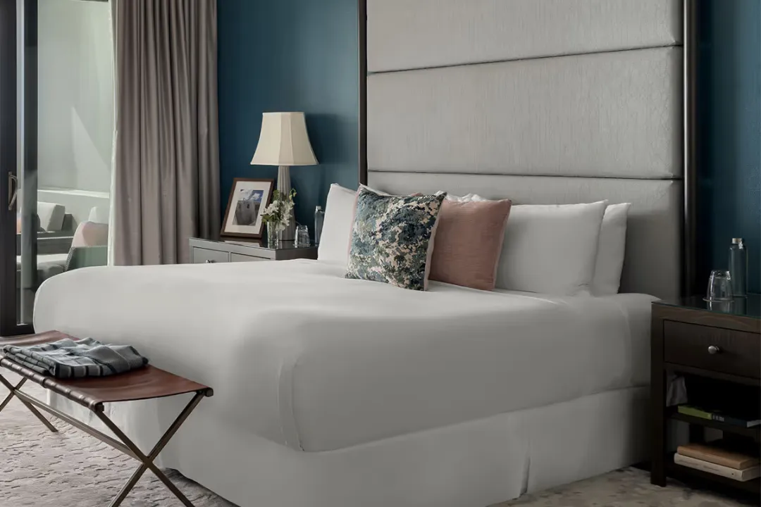 King Terrace Suite - King Bed